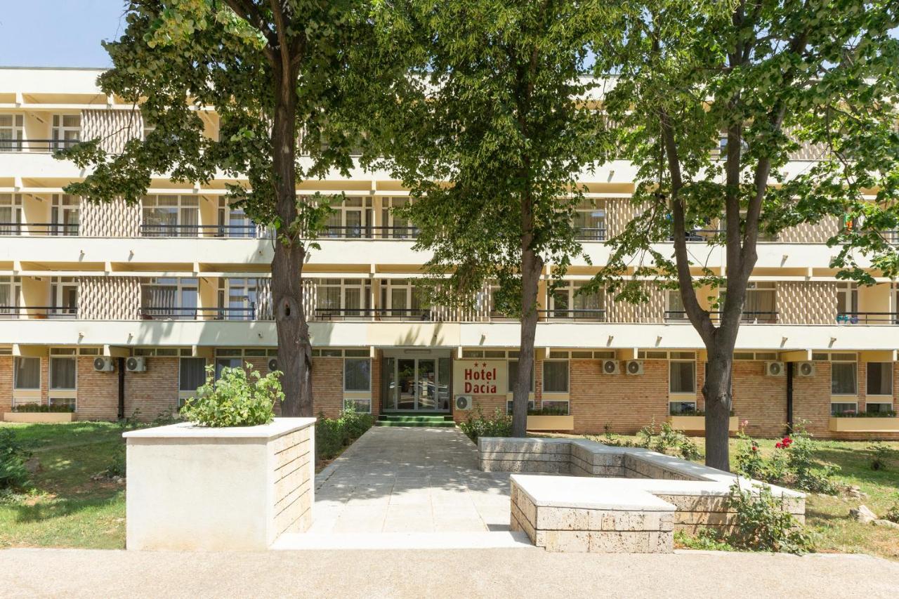 Hotel Dacia Neptun Dış mekan fotoğraf