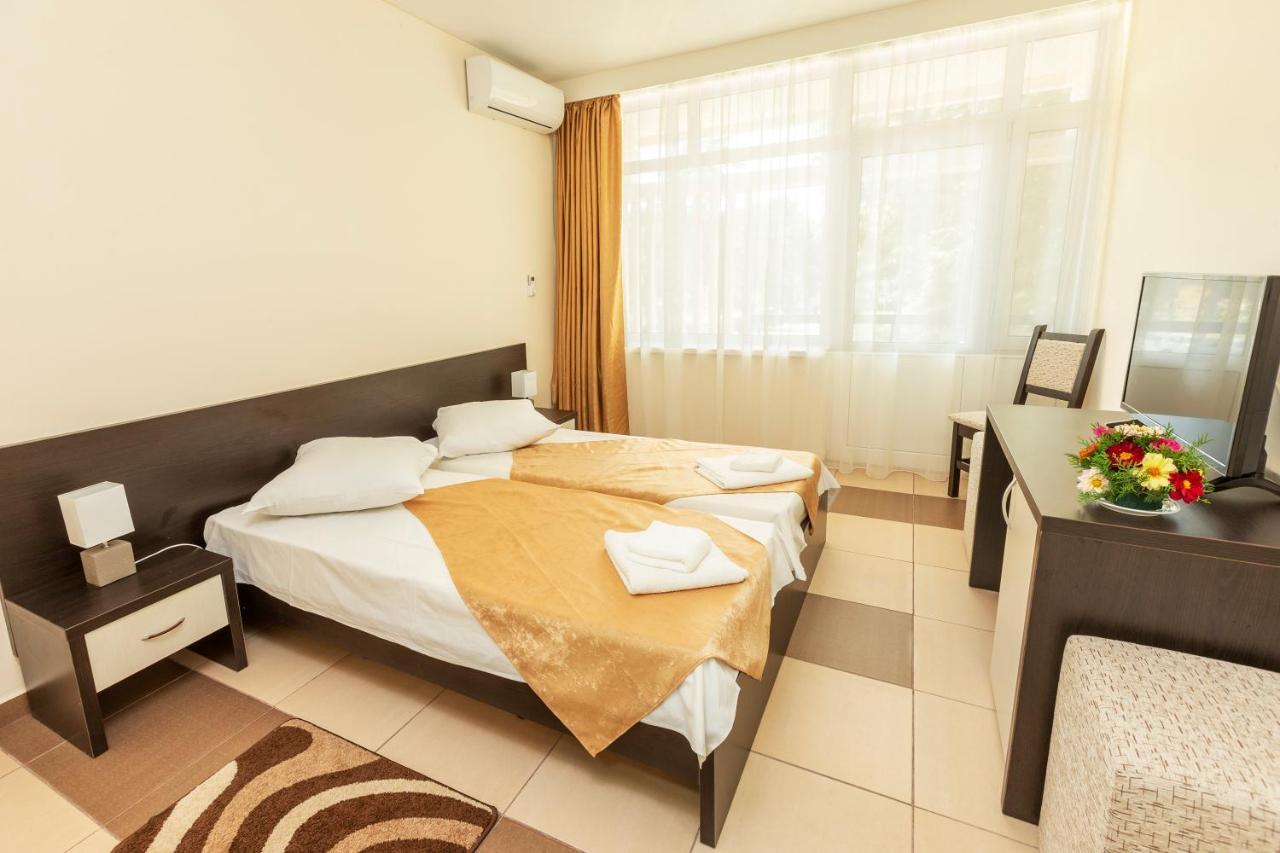 Hotel Dacia Neptun Dış mekan fotoğraf