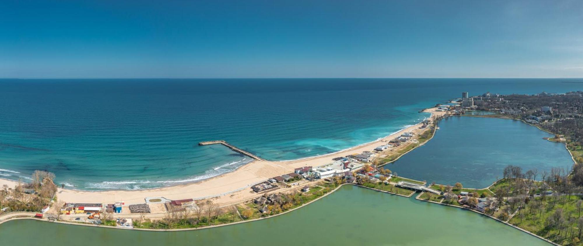 Hotel Dacia Neptun Dış mekan fotoğraf