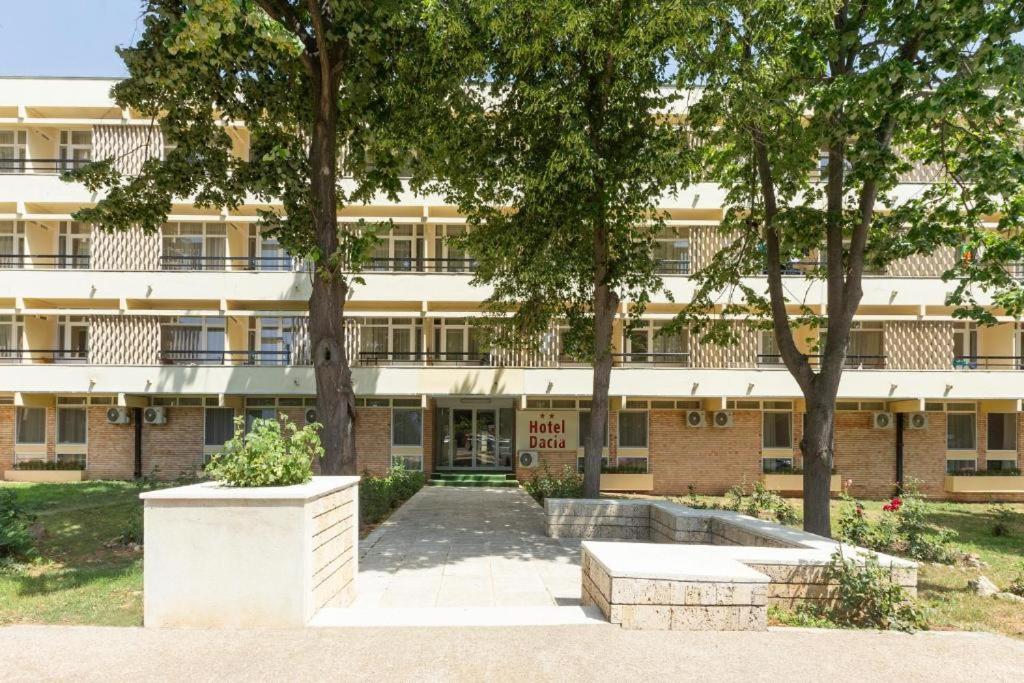 Hotel Dacia Neptun Dış mekan fotoğraf