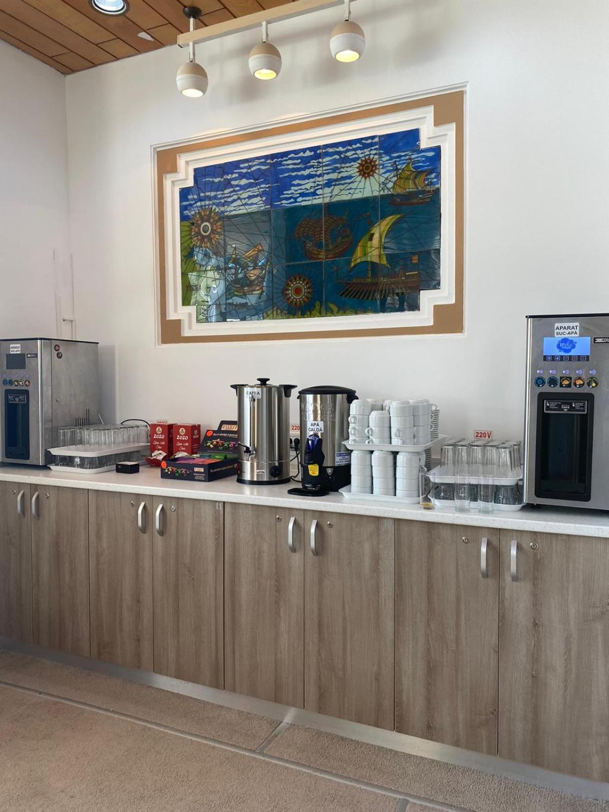 Hotel Dacia Neptun Dış mekan fotoğraf