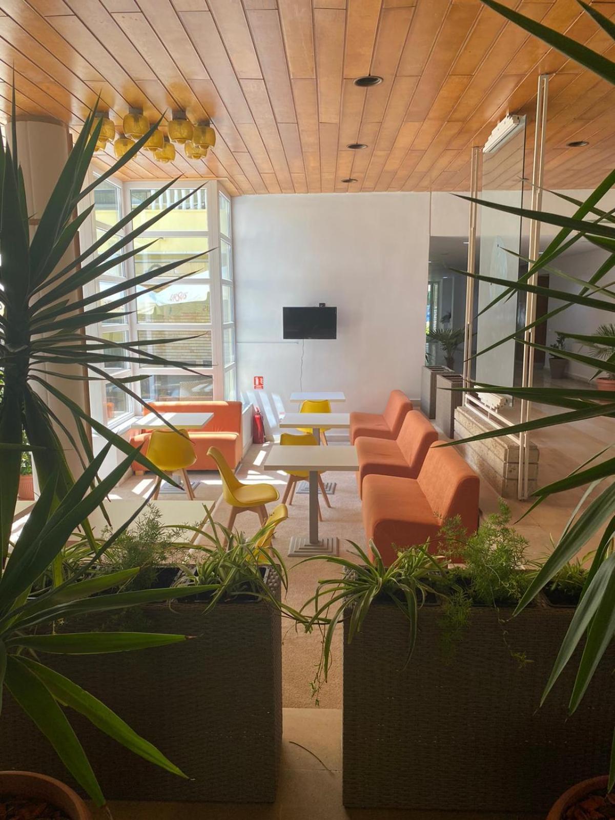 Hotel Dacia Neptun Dış mekan fotoğraf