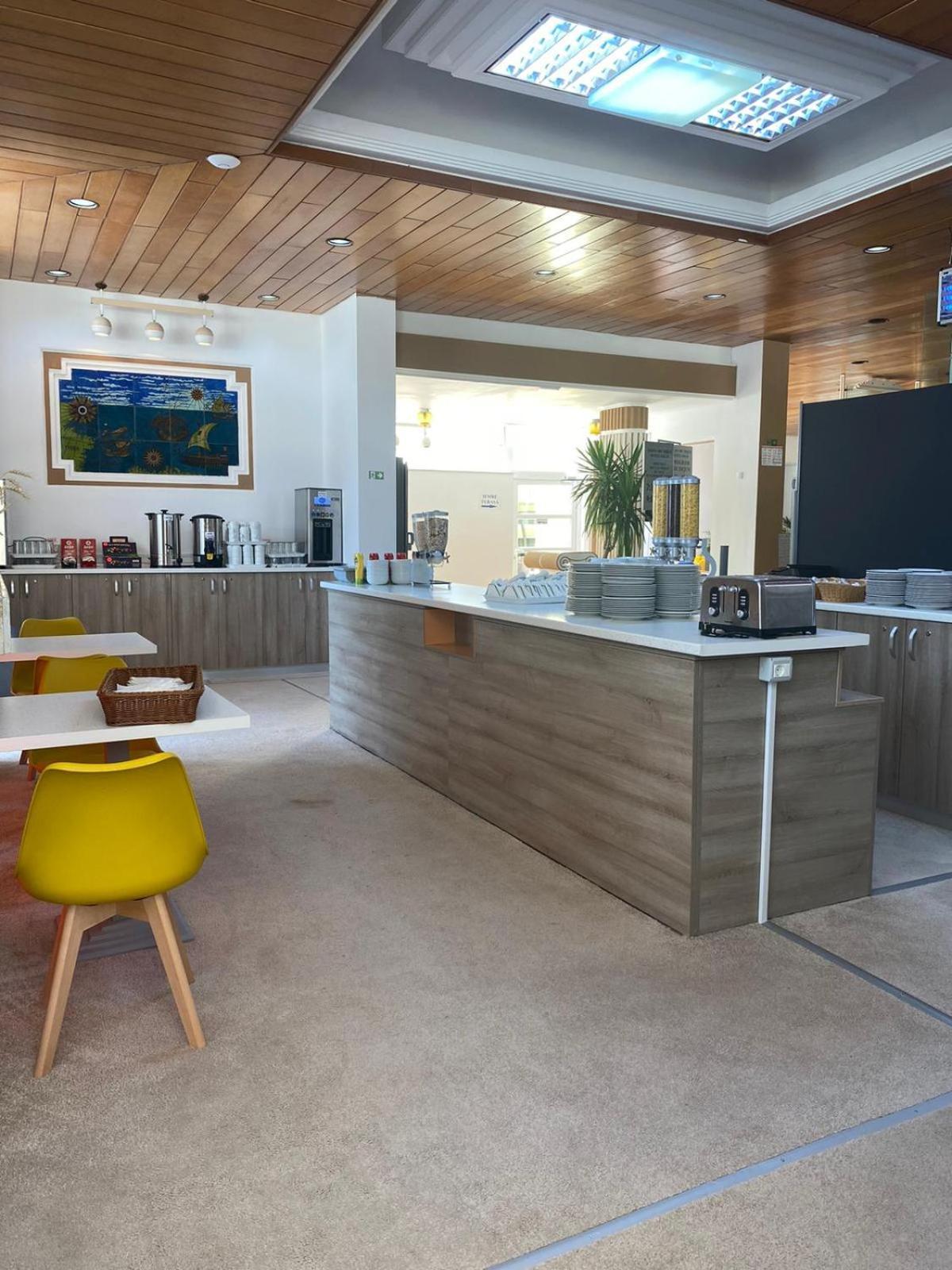 Hotel Dacia Neptun Dış mekan fotoğraf