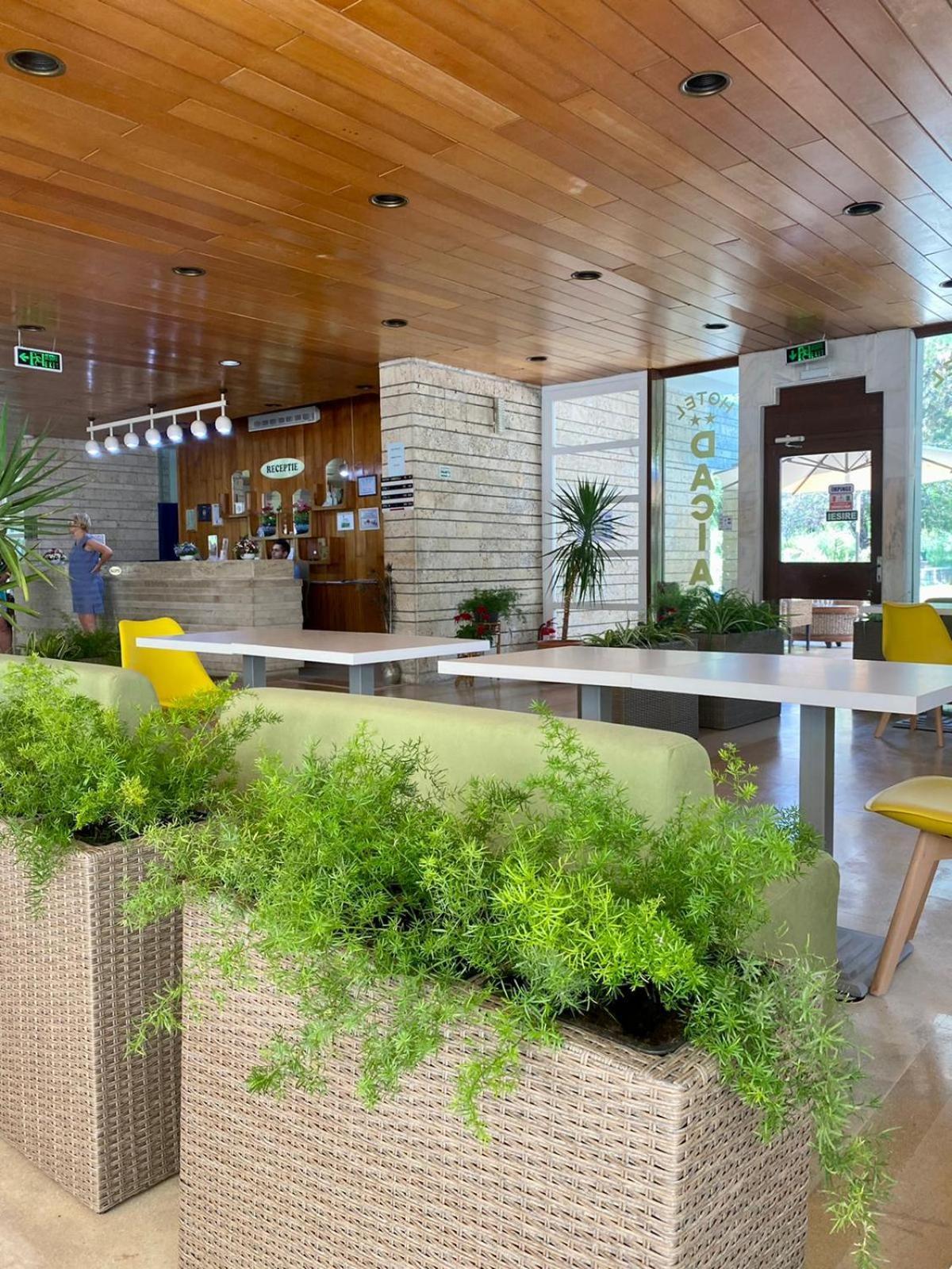 Hotel Dacia Neptun Dış mekan fotoğraf